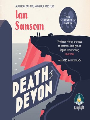 cover image of Death in Devon